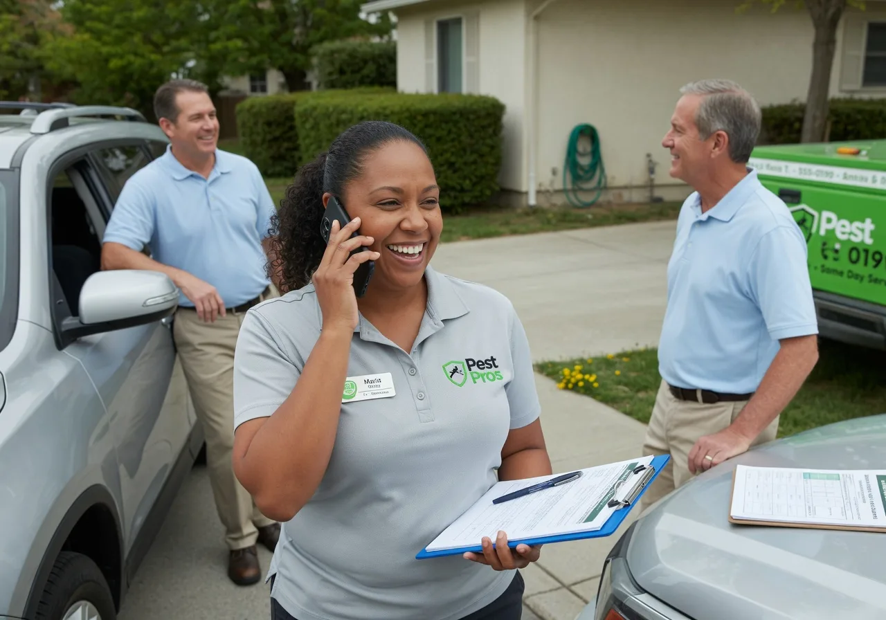 Pest Control Lincoln, TX FAQs